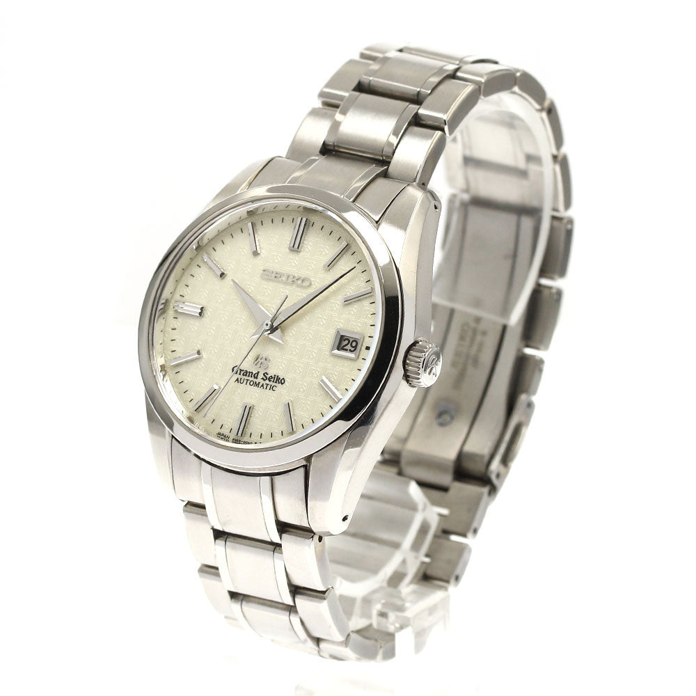 SEIKO Grand Seiko Master Shop Limited SBGR025/9S55-00A0 Automatic Men's _884975