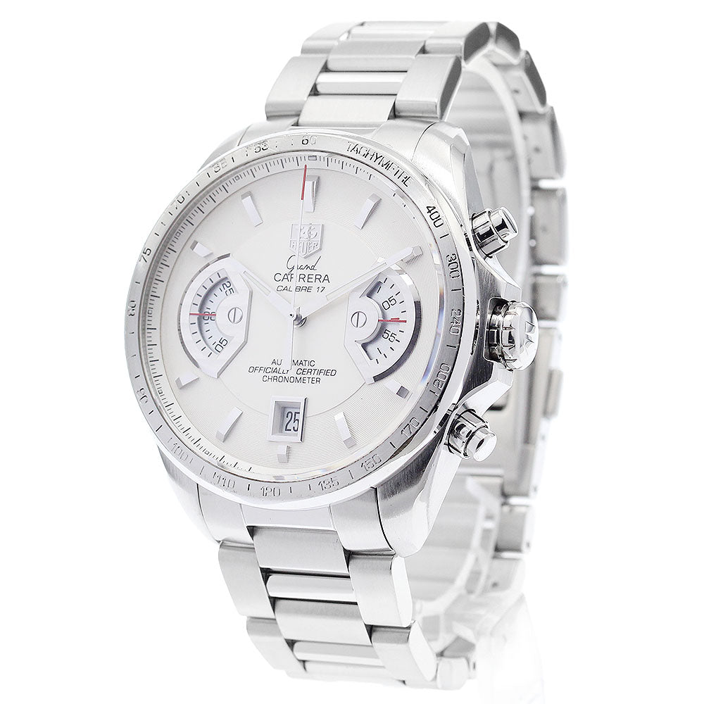 TAG HEUER Grand Carrera CAV511B Date Calibre 17 Automatic Men's Watch_884977