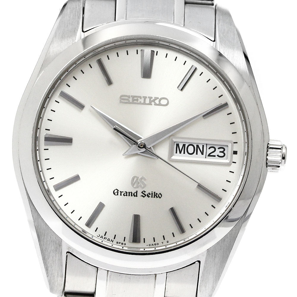 SEIKO Grand Seiko SBGT035/9F83-0AH0 Day date Quartz Men's Watch_884982