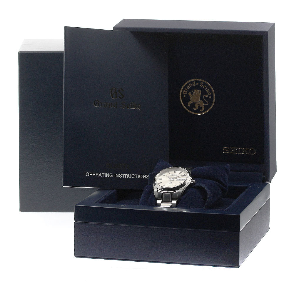SEIKO Grand Seiko SBGT035/9F83-0AH0 Day date Quartz Men's Watch_884982