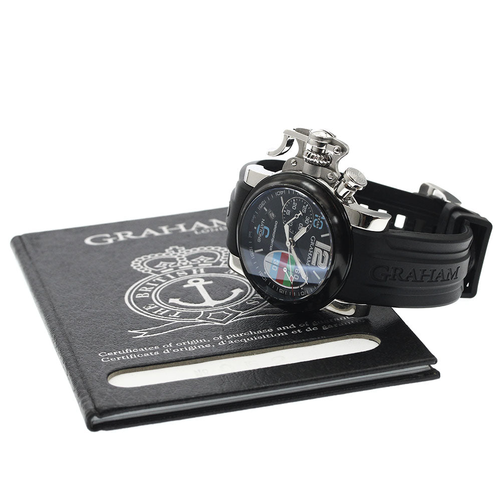 GRAHAM Chronofighter RAC Six Nations Celebration 2CRBV.B09A AT Men's_885001