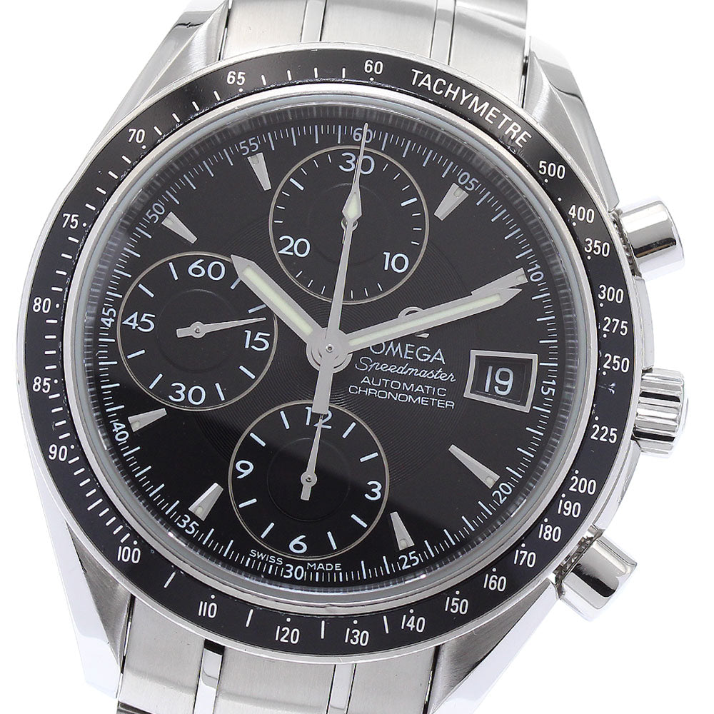OMEGA Speedmaster Date 3210.50 Chronograph Automatic Men's Watch_885035