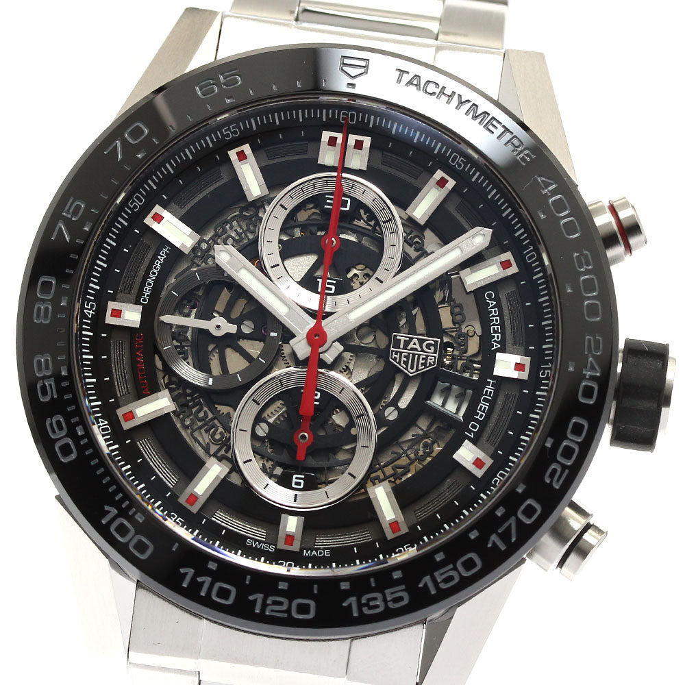 TAG HEUER Carrera CAR2A1W-0 Date Chronograph Automatic Men's Watch_885037