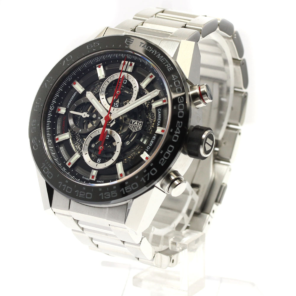 TAG HEUER Carrera CAR2A1W-0 Date Chronograph Automatic Men's Watch_885037