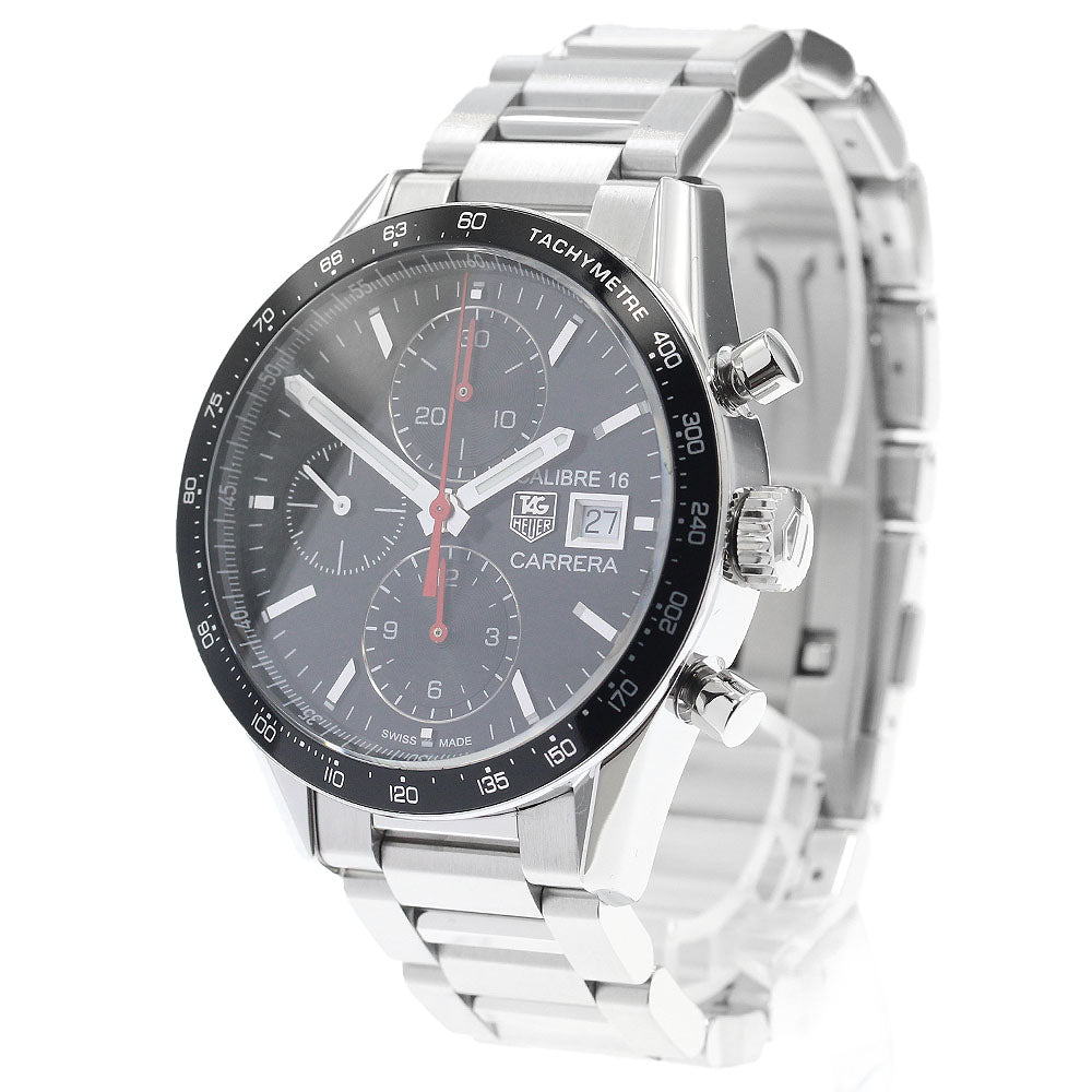 TAG HEUER Carrera Caliber 16 CV201AK-0 Chronograph Automatic Men's Watch_885172