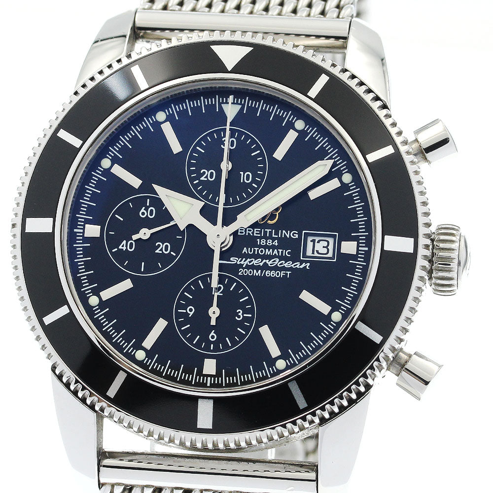 BREITLING Superocean Heritage A13320 Chronograph Automatic Men's Watch_885336