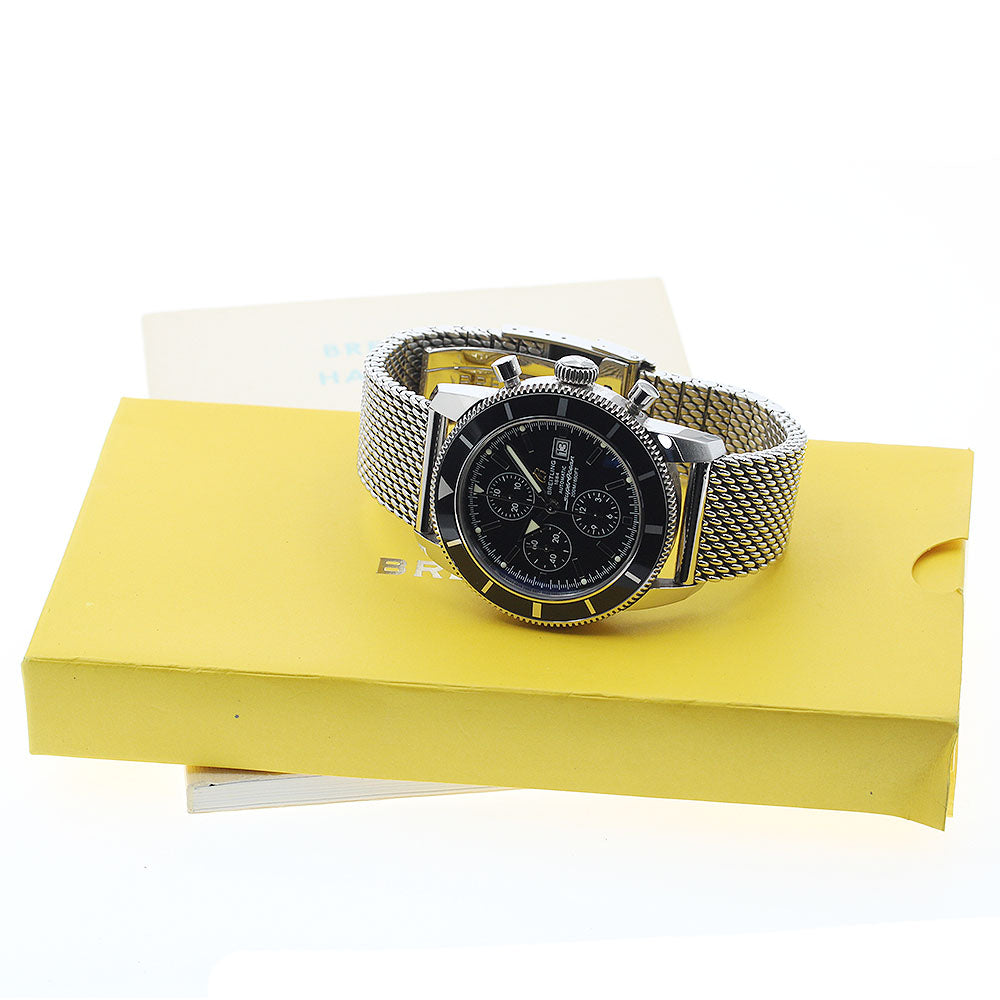 BREITLING Superocean Heritage A13320 Chronograph Automatic Men's Watch_885336