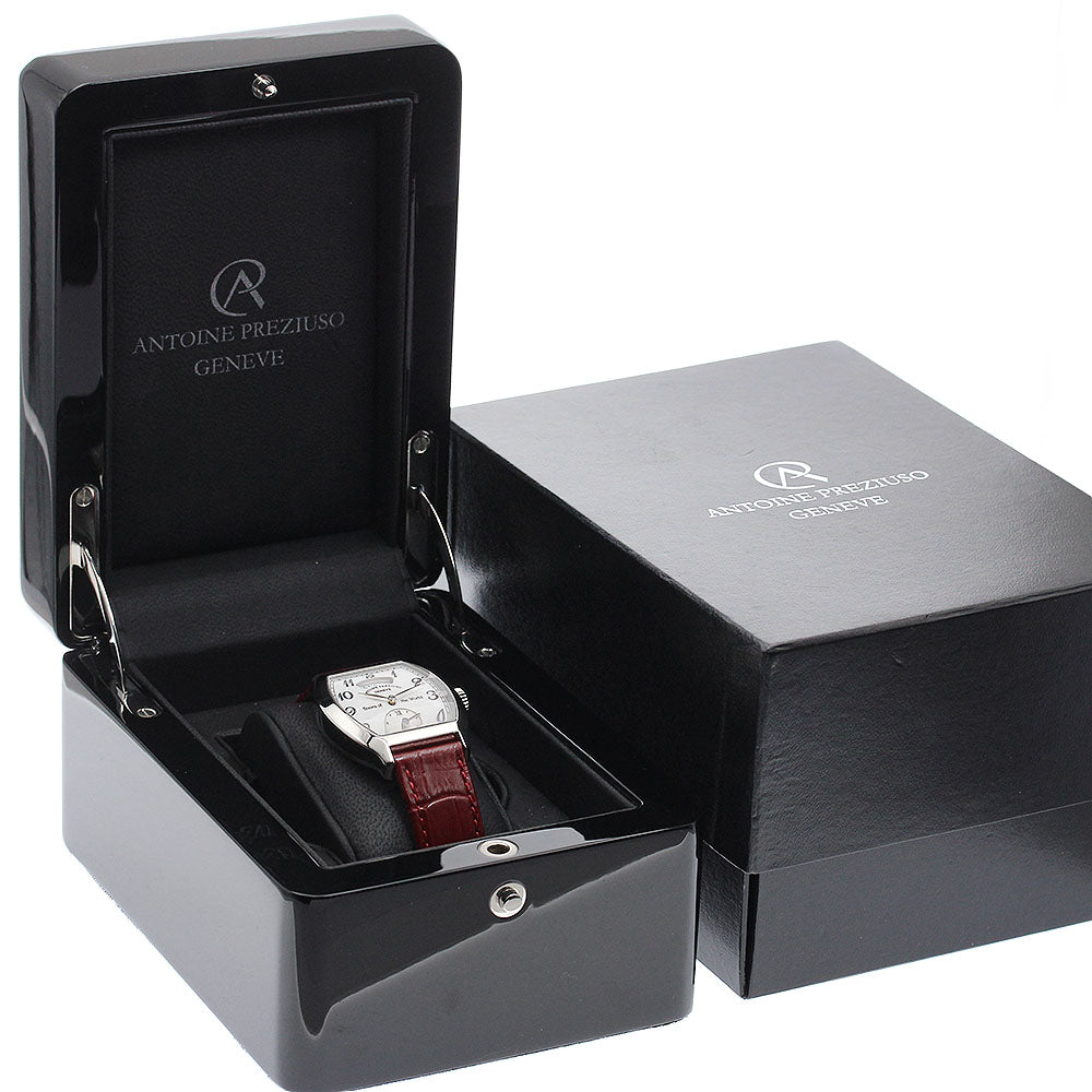 Antoine Preziuso Awards of the World HOW-SSB-WH Limited to 360 pieces World time function white Dial Automatic Men's Watch_885406