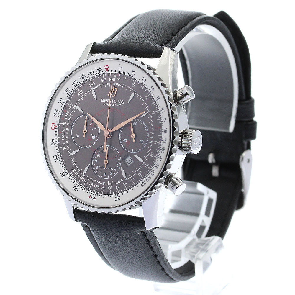 BREITLING Navitimer Montbrillant A41370 Date Chronograph Automatic Men's _885830