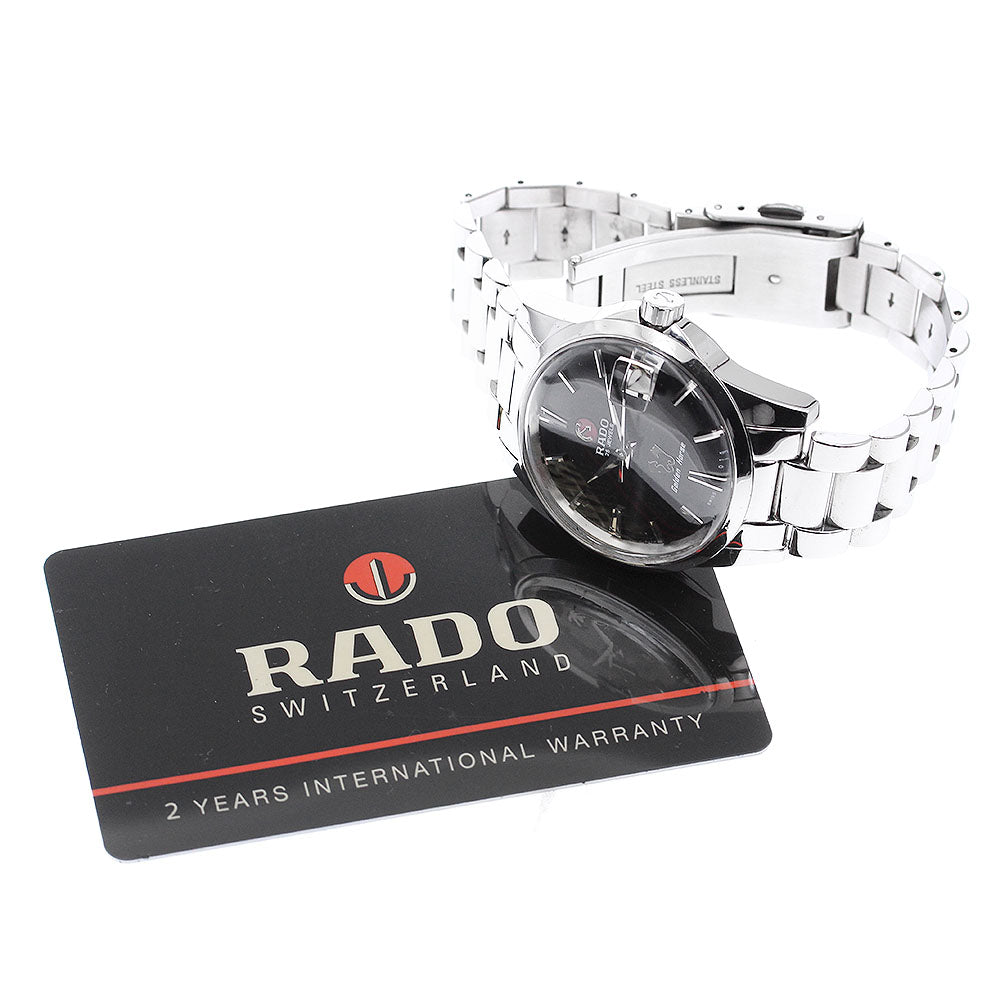 RADO Golden horse R84832153 reprint black Dial Automatic Men's Watch_885894