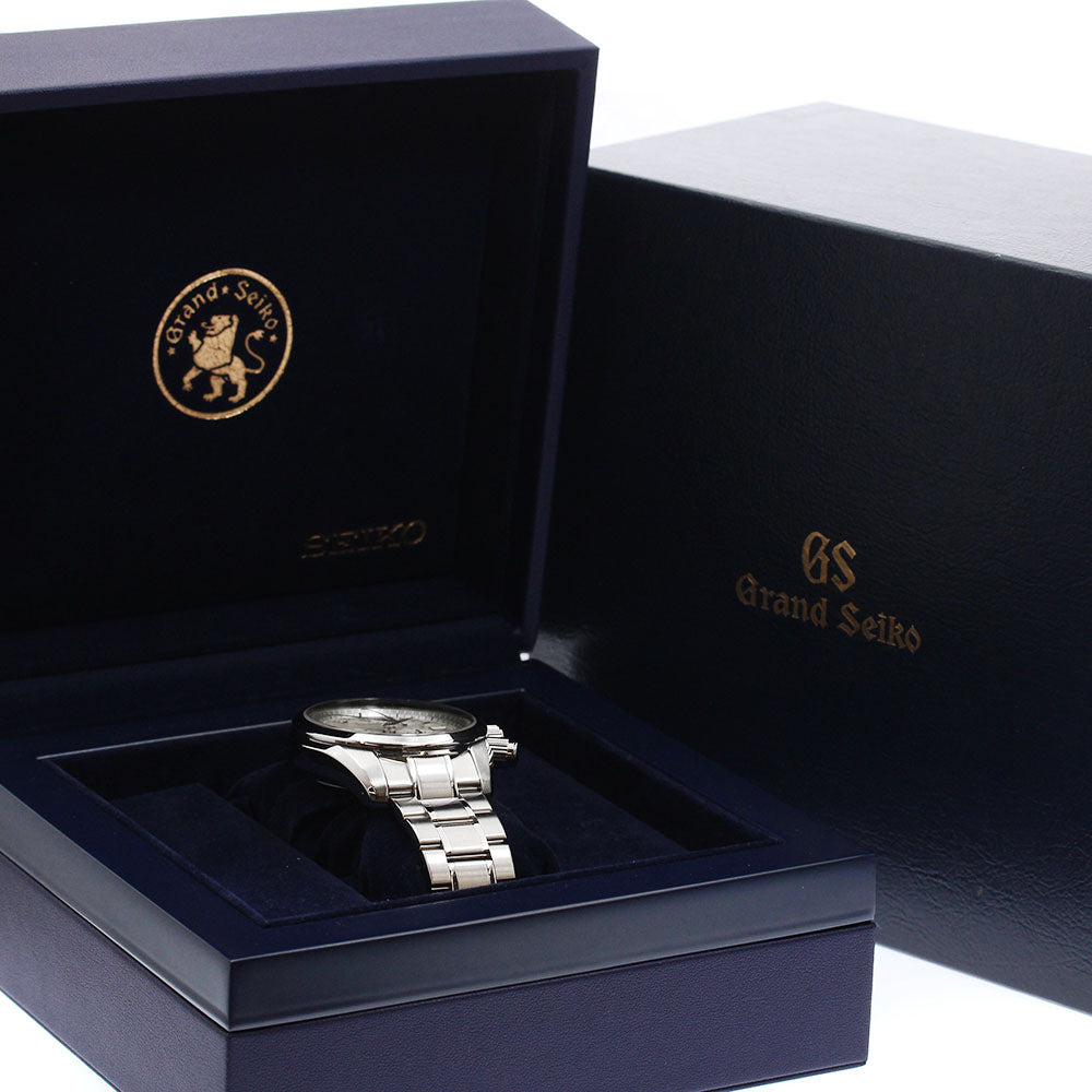SEIKO Grand Seiko SBGC001/9R86-0AA0 Chronograph GMT Spring drive Men's _885921