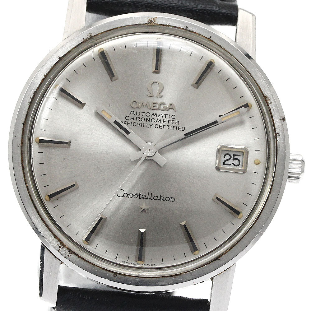 OMEGA Constellation 166.018 Cal.564 Date Automatic Men's Watch_885924
