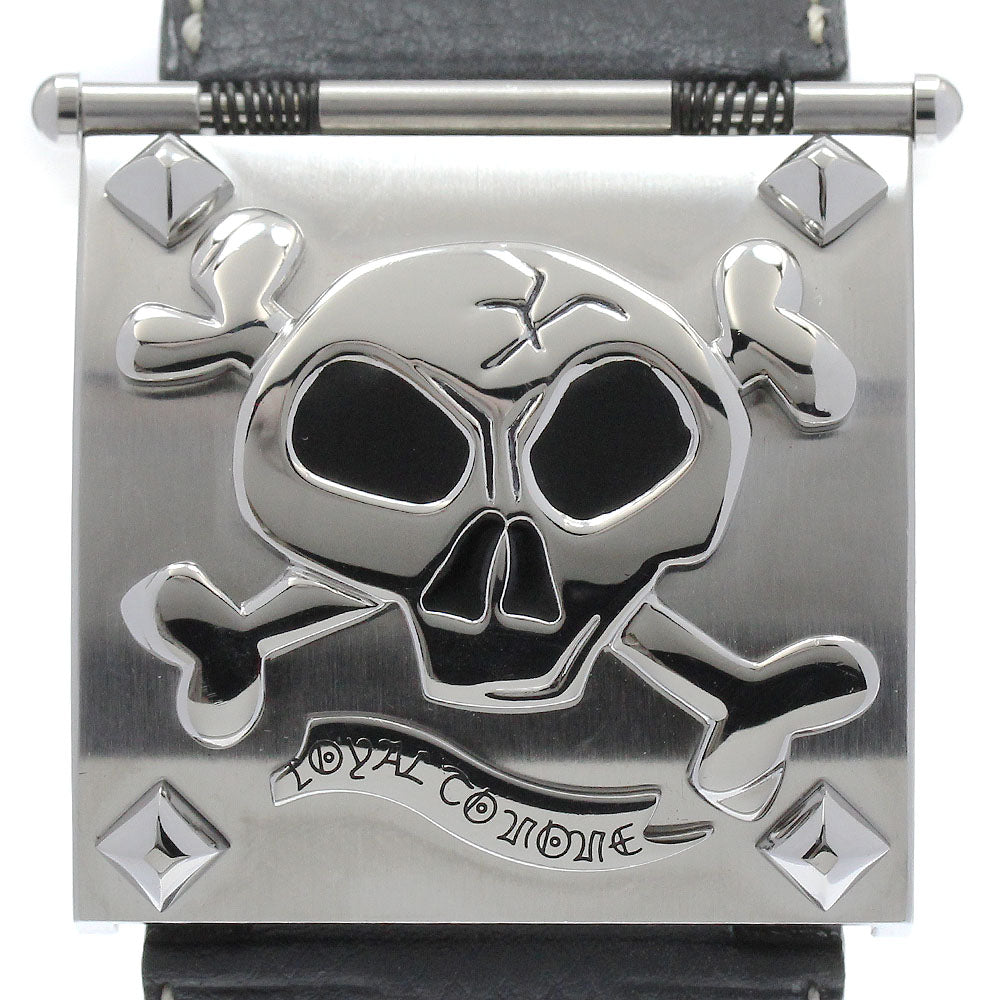 CORUM Buckingham Wondercomer Jolly Roger 138.177.20 1000 world limited black Dial Quartz Men's Watch_886271