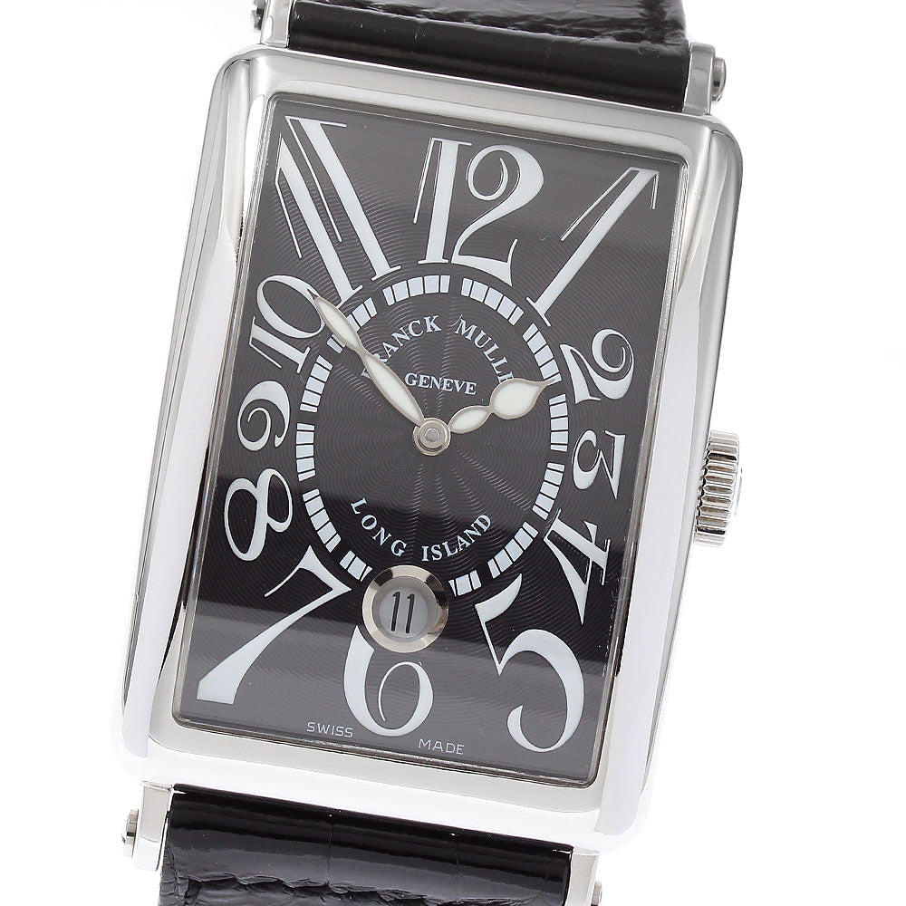 FRANCK MULLER Long Island 1200SCDT Date black Dial Automatic Men's Watch_886335