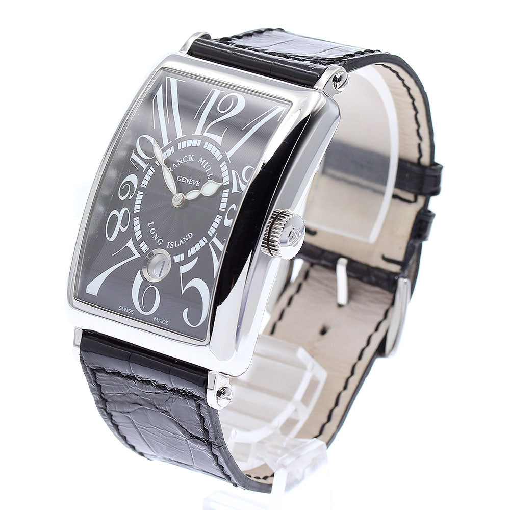 FRANCK MULLER Long Island 1200SCDT Date black Dial Automatic Men's Watch_886335