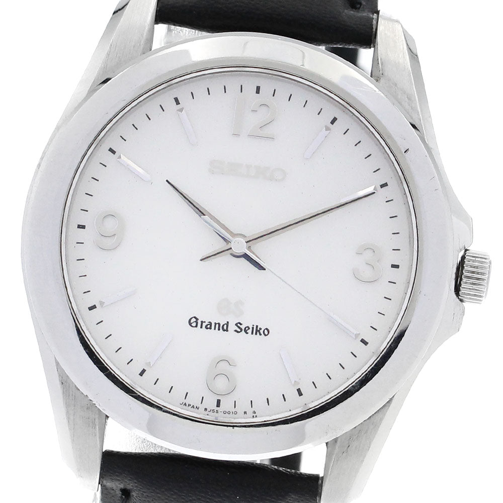 SEIKO Grand Seiko SBGF009/8J55-0010 Silver Dial Quartz Men's Watch_886522