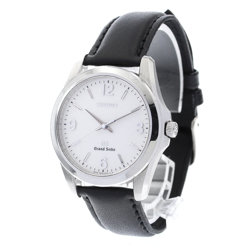 SEIKO Grand Seiko SBGF009/8J55-0010 Silver Dial Quartz Men's Watch_886522