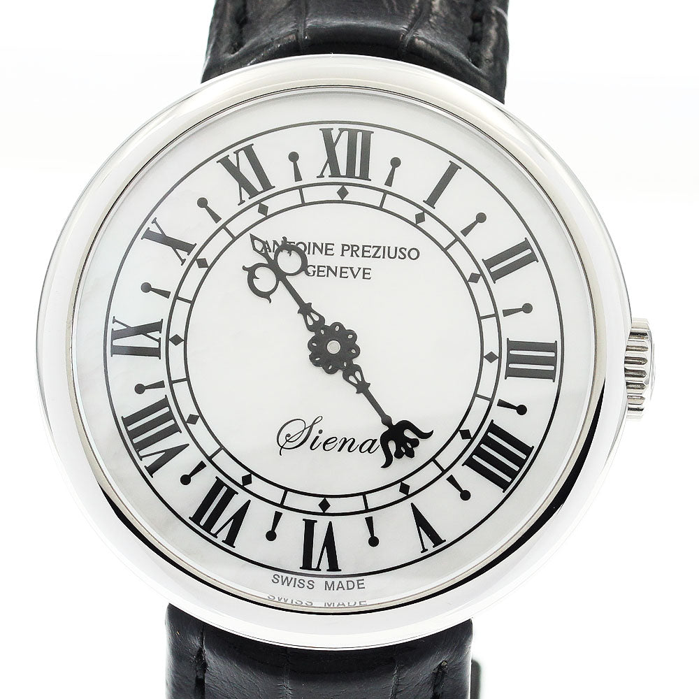 Antoine Preziuso Siena AT-L2.01 White shell dial White shell Dial Automatic Men's Watch_886569