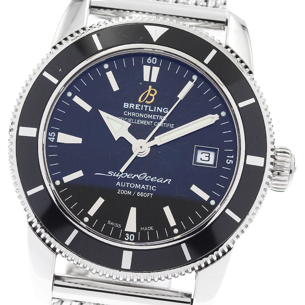 BREITLING Superocean Heritage42 A17321 Date Automatic Men's Watch_886582