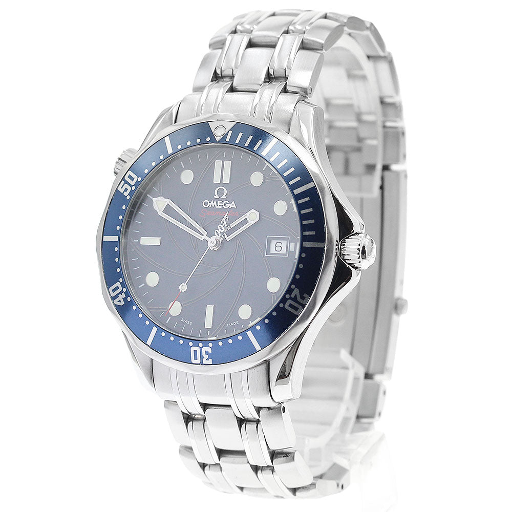 OMEGA Seamaster300 007 James Bond 2226.80 Date Co-Axial Automatic Men's_886777