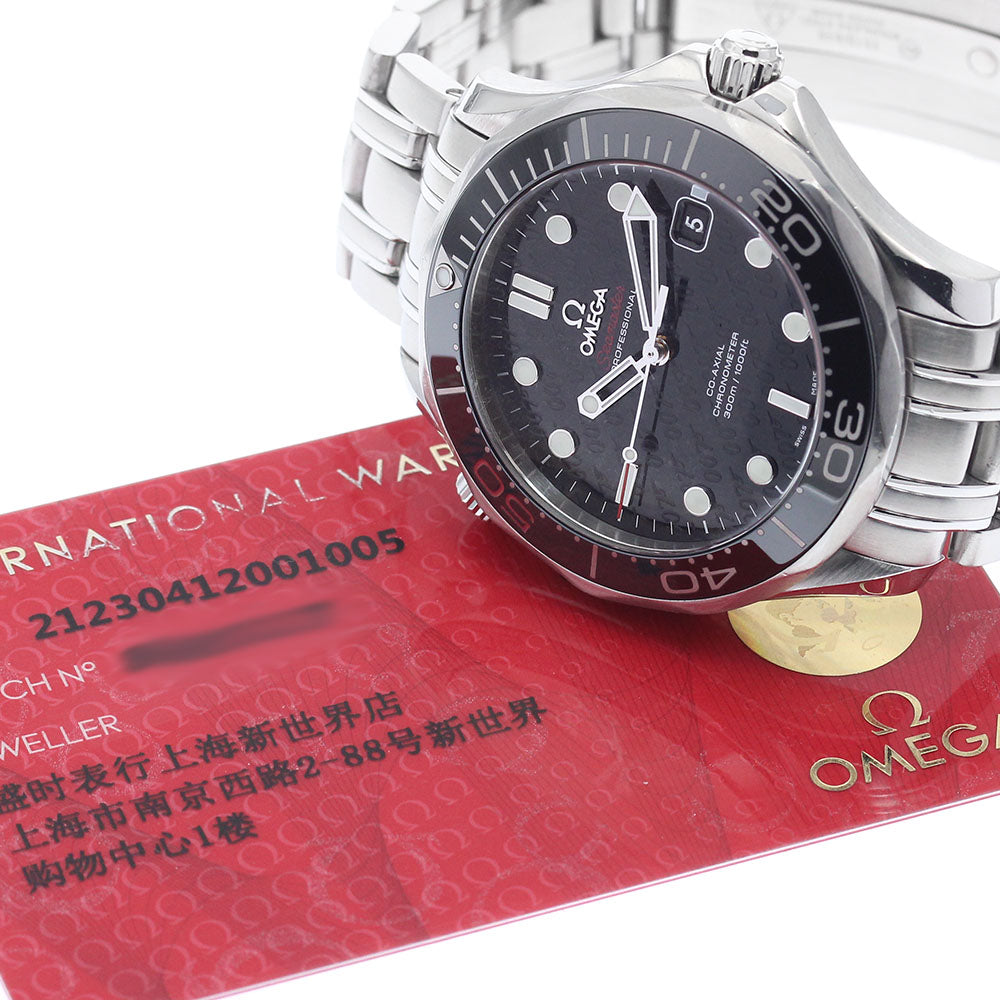 OMEGA Seamaster 300 Coaxial 212.30.41.20.01.005 Automatic Men's Watch_886788