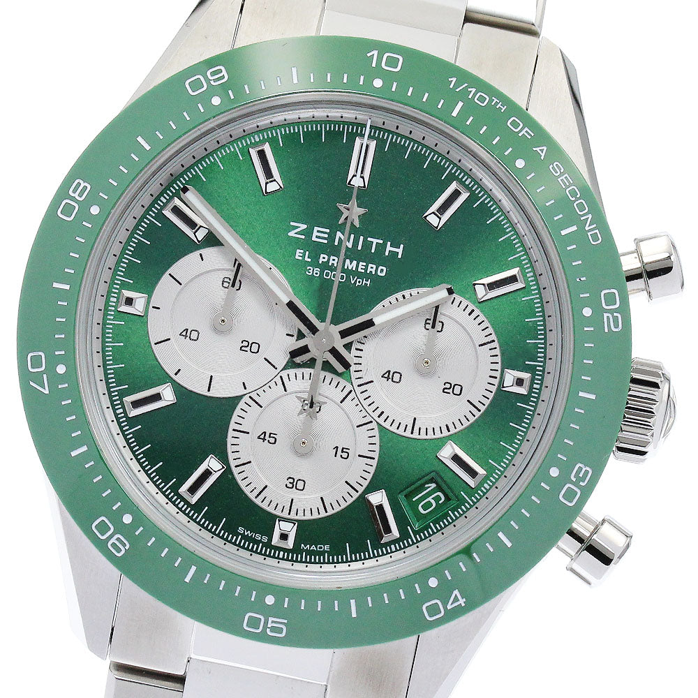 ZENITH Chronomaster Sports YOSHIDA SPECIAL 03.3108.3600/57.M3100 AT Men's_886902