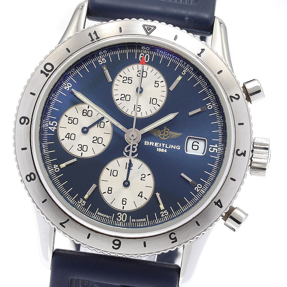 BREITLING Navitimer Aviastar A13023 Chronograph Automatic Men's Watch_887196