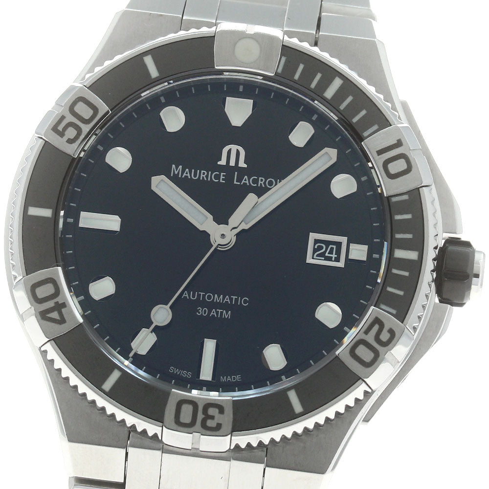 MAURICE LACROIX Icon Ventura AI6058-SS002-330-1 Automatic Men's Watch_887384