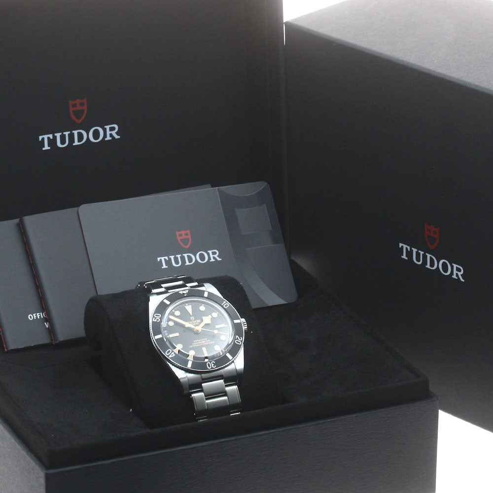 TUDOR Black Bay 54 79000N black Dial Automatic Men's Watch_887444