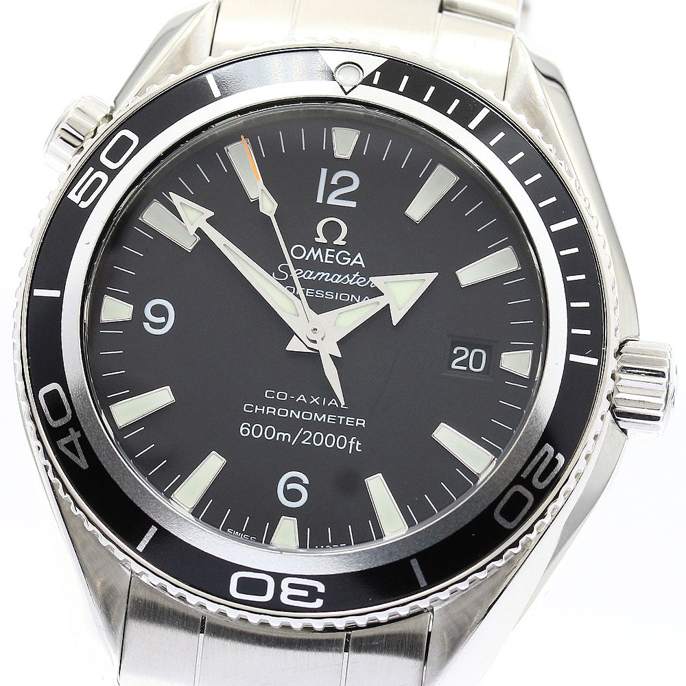 OMEGA Seamaster600 Planet Ocean 2201.50 black Dial Automatic Men's Watch_887894