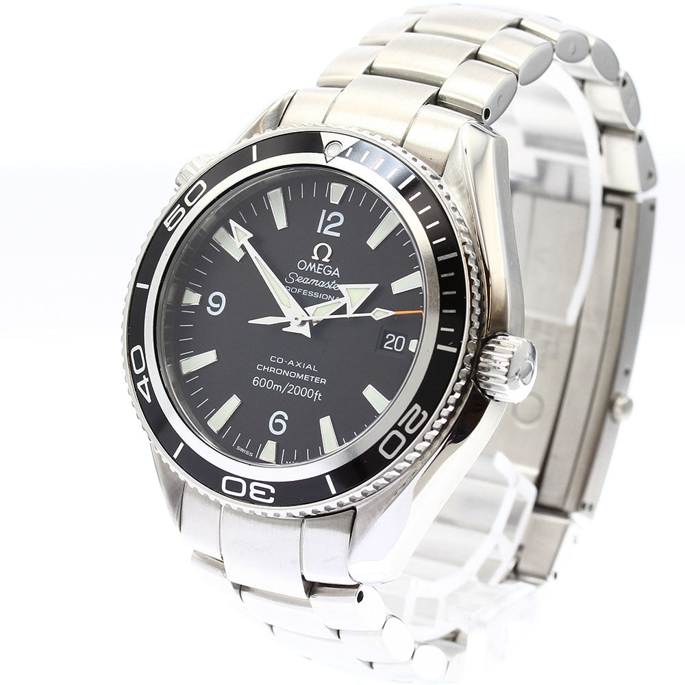 OMEGA Seamaster600 Planet Ocean 2201.50 black Dial Automatic Men's Watch_887894