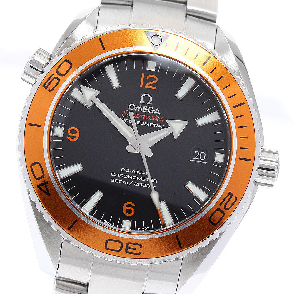 OMEGA Seamaster Planet Ocean 600M 232.30.46.21.01.002 Automatic Men's_887902