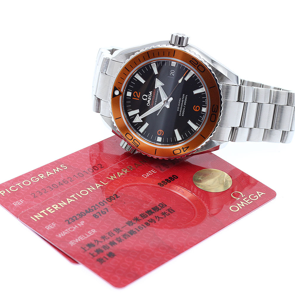 OMEGA Seamaster Planet Ocean 600M 232.30.46.21.01.002 Automatic Men's_887902
