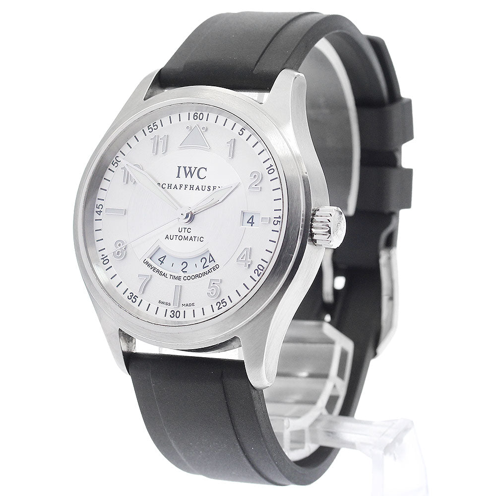 IWC SCHAFFHAUSEN Flieger UTC Spitfire IW325110 Date Automatic Men's Watch_887955