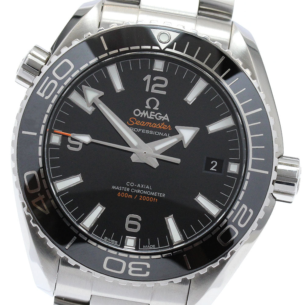 OMEGA Seamaster Planet Ocean 215.30.44.21.01.001 Automatic Men's Watch_888043