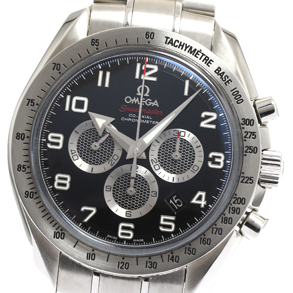 OMEGA Speedmaster Broad Arrow 321.10.44.50.01.001 Automatic Men's Watch_888104