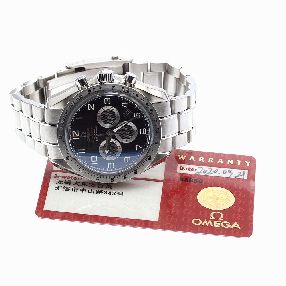 OMEGA Speedmaster Broad Arrow 321.10.44.50.01.001 Automatic Men's Watch_888104