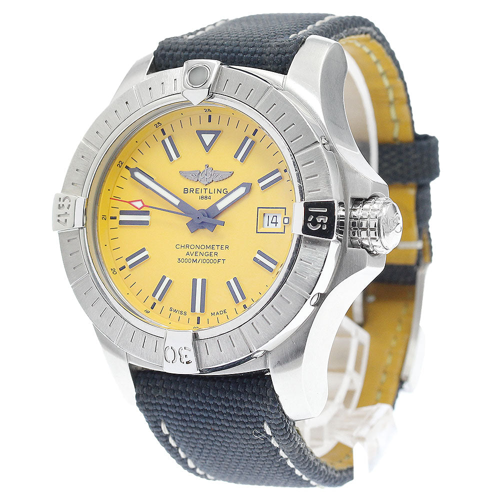 BREITLING Avenger Automatic 45 A17319 Date Automatic Men's Watch_888107