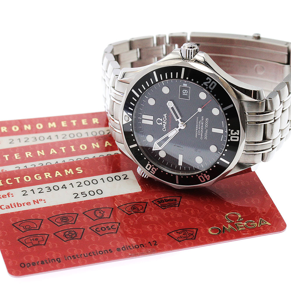 OMEGA Seamaster 300 Coaxial 212.30.41.20.01.002 Automatic Men's Watch_888213