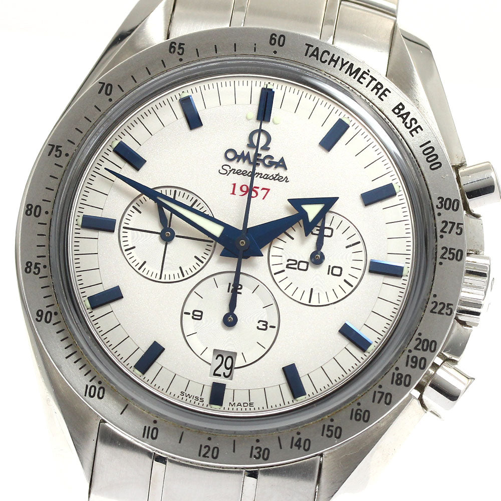 OMEGA Speedmaster Broad Arrow 1957 321.10.42.50.02.001 Automatic Men's_888214