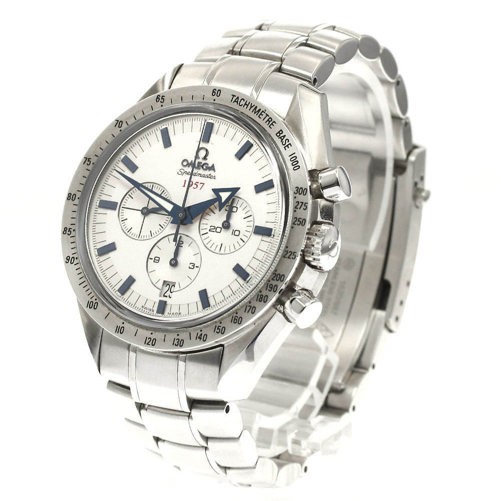 OMEGA Speedmaster Broad Arrow 1957 321.10.42.50.02.001 Automatic Men's_888214