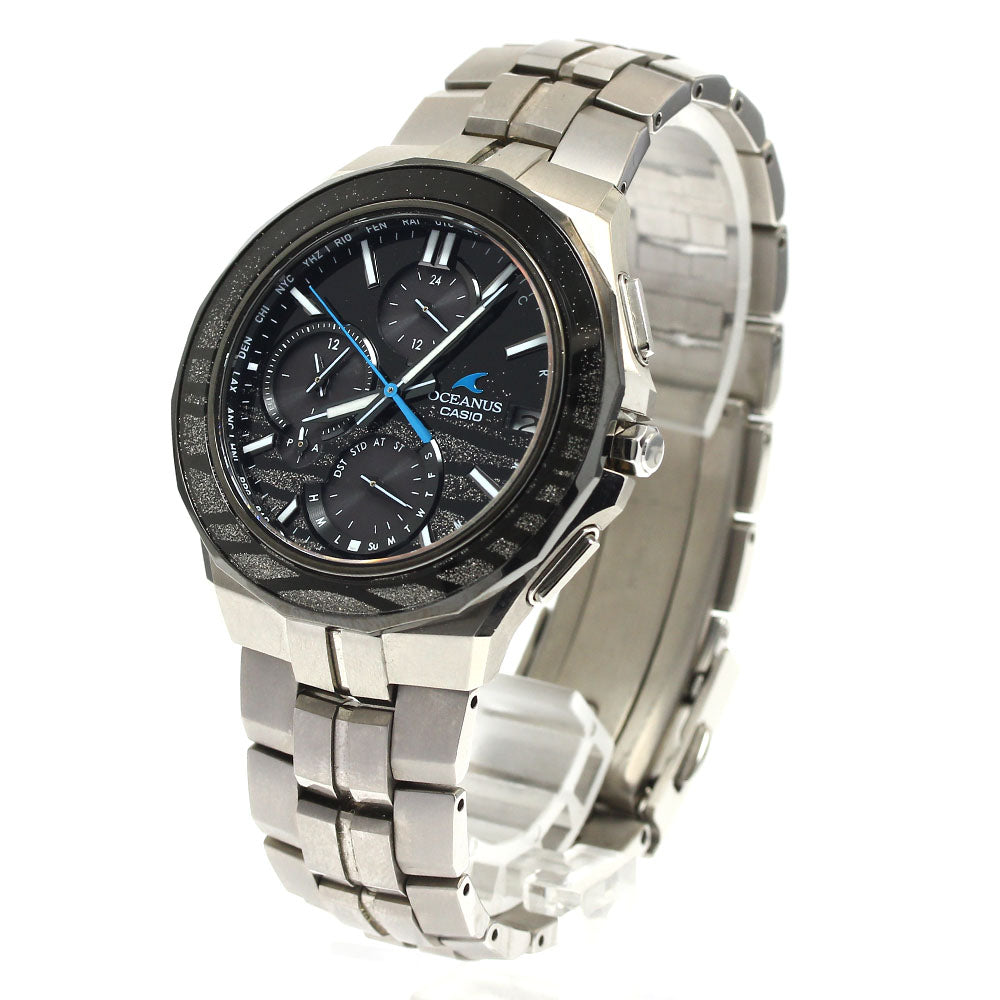 CASIO Oceanus Manta Makie OCW-S5000ME-1AJF Limited to 1500 Men's Watch_888320