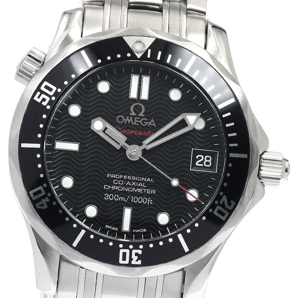 OMEGA Seamaster300 212.30.36.20.01.001 Co-Axial Automatic Boy's Watch_890496