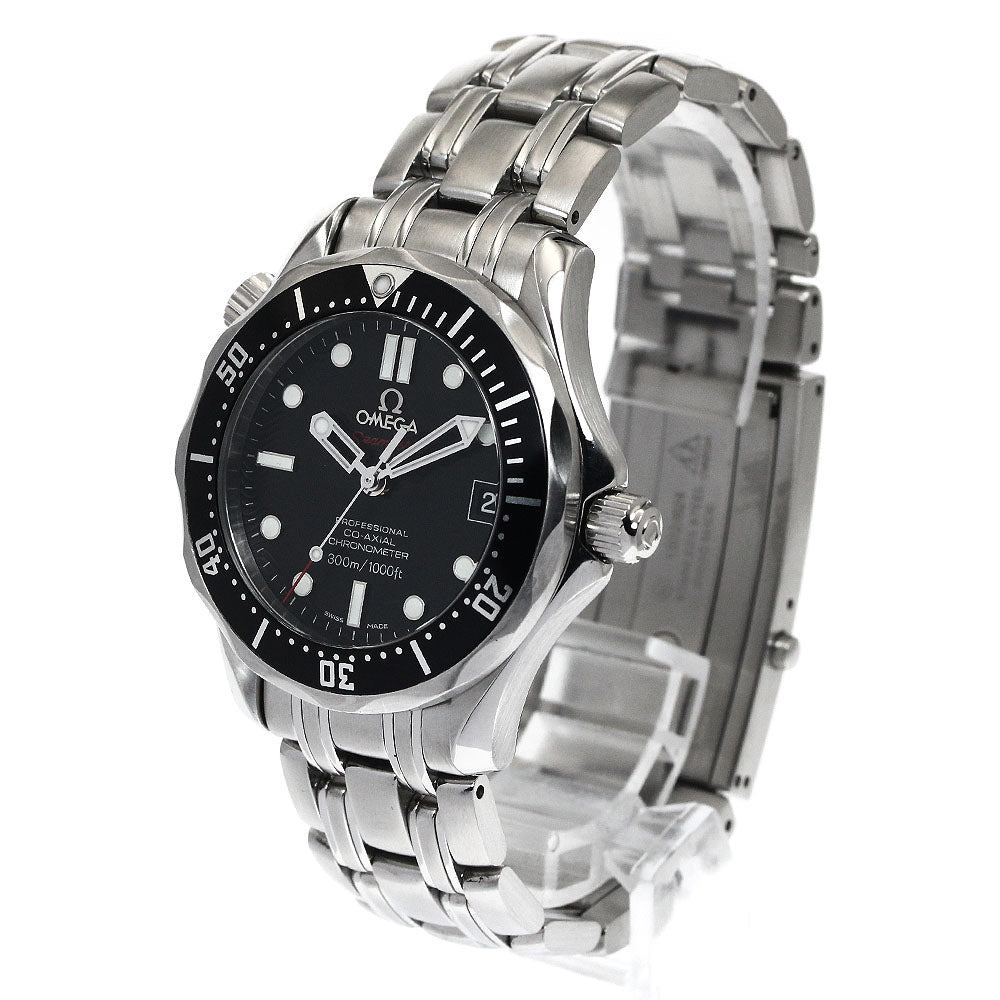 OMEGA Seamaster300 212.30.36.20.01.001 Co-Axial Automatic Boy's Watch_890496