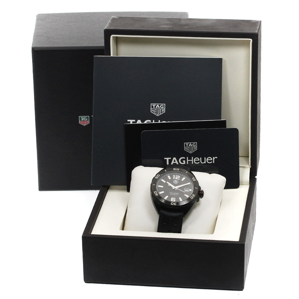 TAG HEUER Formula 1 WAZ2115.FT8023 Caliber 5 Date Automatic Men's Watch_891796