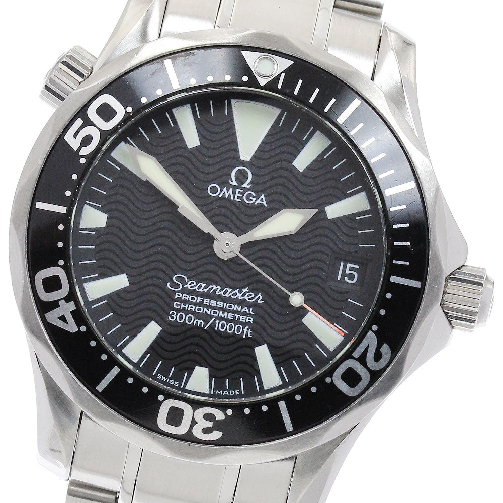 OMEGA Seamaster300 Professional 2252.50 Date Automatic Boy's Watch_891900