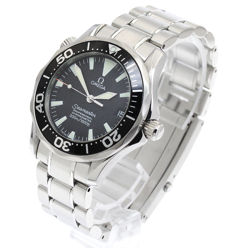 OMEGA Seamaster300 Professional 2252.50 Date Automatic Boy's Watch_891900