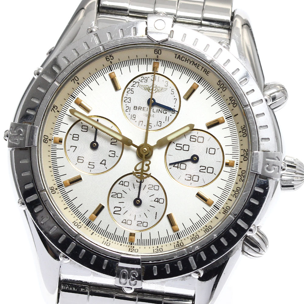 BREITLING Cockpit airborne A33012 Limited to 100 Automatic Boy's Watch_892566