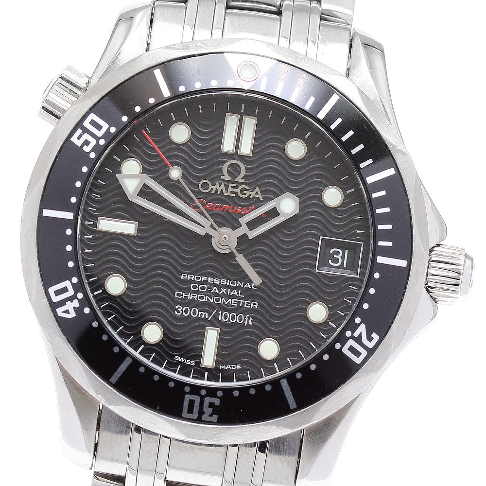 OMEGA Seamaster300 212.30.36.20.01.001 Co-Axial Automatic Boy's Watch_893520