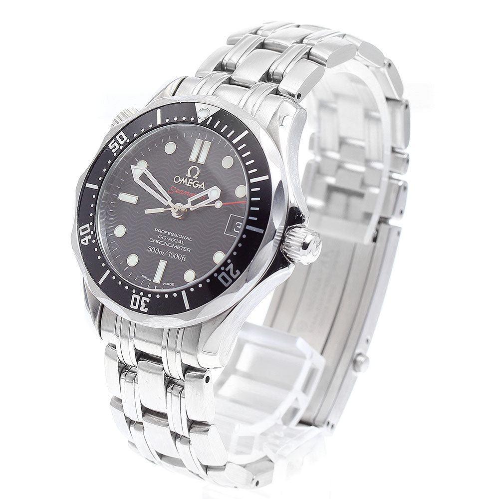 OMEGA Seamaster300 212.30.36.20.01.001 Co-Axial Automatic Boy's Watch_893520